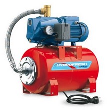 Pedrollo HYDROFRESH JSW 24cl házi vízmű